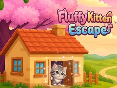 Hry Fluffy Kitten Escape
