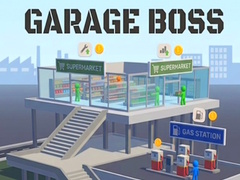 Hry Garage Boss