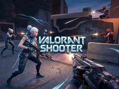 Hry Valorant Shooter