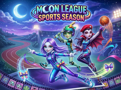 Hry Moon League Sports Season