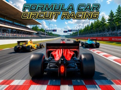 Hry Formula Car Circuit Racing