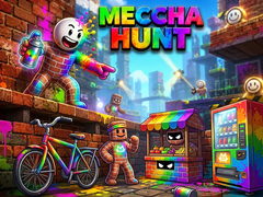 Hry Meccha Hunt