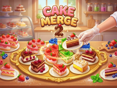 Hry Cake Merge 2