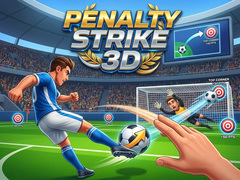 Hry Penalty Strike 3D