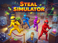 Hry Steal Simulator