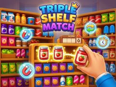 Hry Triple Shelf Match