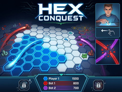 Hry Hex Conquest