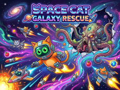 Hry Space Cat Galaxy Rescue