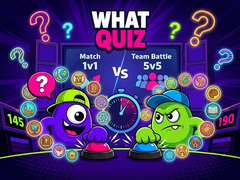 Hry What Quiz