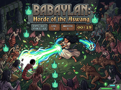 Hry Babaylan: Horde of the Aswang