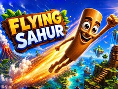 Hry Flying Sahur