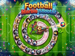 Hry Football Marble Shooter