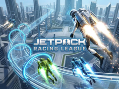 Hry Jetpack Racing League