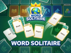 Hry Word Solitaire
