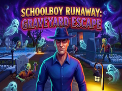 Hry Schoolboy Runaway: Graveyard Escape