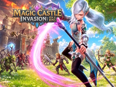 Hry Magic Castle Invasion: Idle RPG
