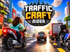 Hry Traffic Craft Rider