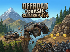 Hry Offroad Crash Climber 4X4