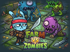 Hry Farm vs Zombies