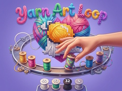 Hry Yarn Art Loop