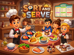 Hry Sort and Serve