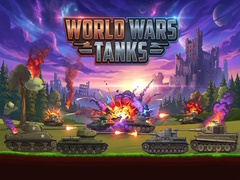 Hry World Wars - Tanks