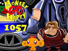 Hry Monkey Go Happy Stage 1057