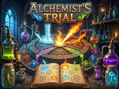 Hry Alchemist's Trial