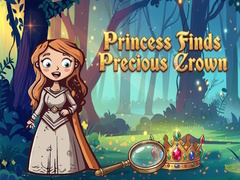 Hry Princess Finds Precious Crown