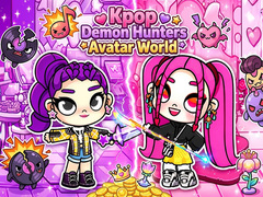 Hry Kpop Demon Hunters Avatar World 
