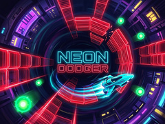 Hry Neon Dodger