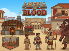 Hry Arena of Blood