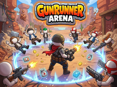 Hry Gunrunner Arena