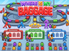 Hry Where is My Baggage