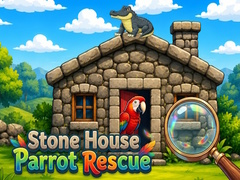 Hry Stone House Parrot Rescue