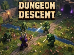 Hry Dungeon Descent