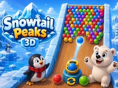 Hry SnowTail Peaks 3D 