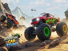 Hry Mountain Car Stunts 