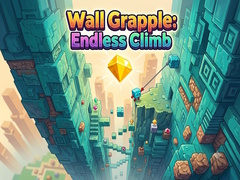 Hry Wall Grapple: Endless Climb