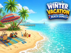 Hry Winter Vacation Beach Games
