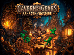 Hry Cavern of Gears