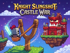 Hry Knight Slingshot: Castle War