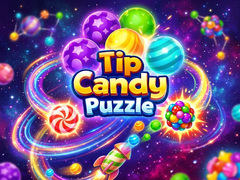 Hry Tip Candy Puzzle