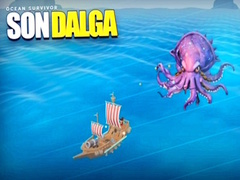 Hry Son Dalga Ocean Survivor