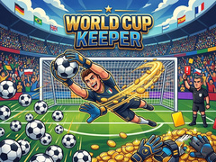 Hry World Cup Keeper