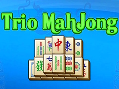 Hry Trio Mahjong