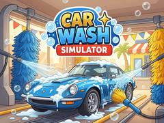 Hry Car Wash Simulator