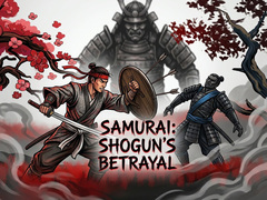 Hry Samurai. Shoguns Betrayal