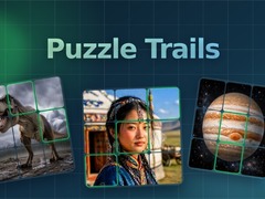 Hry Puzzle Trails