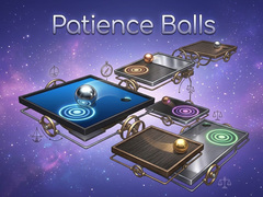 Hry Papatience ball